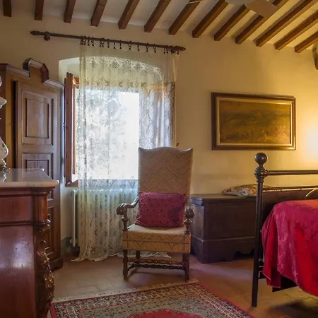 Fattoria Il Milione Farm stay *