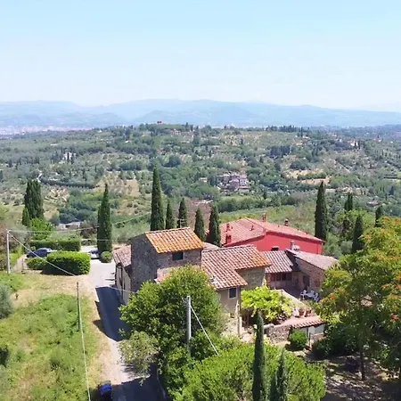 Fattoria Il Milione Farm stay