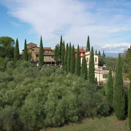 Farm stay Fattoria Il Milione *