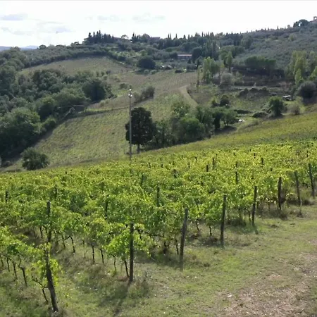 Fattoria Il Milione Farm stay *