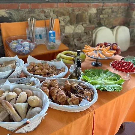 Fattoria Il Milione Farm stay *