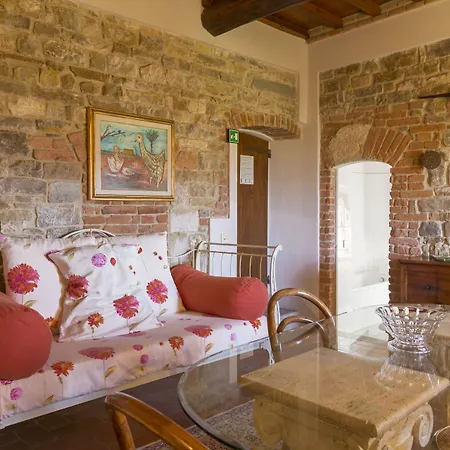 Fattoria Il Milione مزرعة للإقامة *