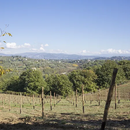 مزرعة للإقامة Fattoria Il Milione