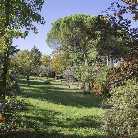 Fattoria Il Milione ファームステイ