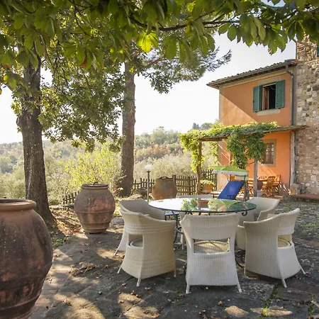 مزرعة للإقامة Fattoria Il Milione