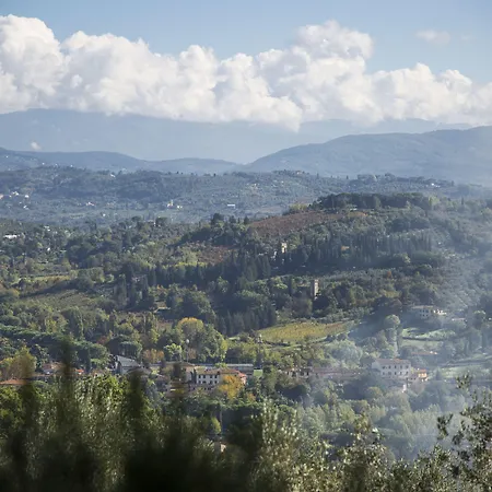 مزرعة للإقامة Fattoria Il Milione *