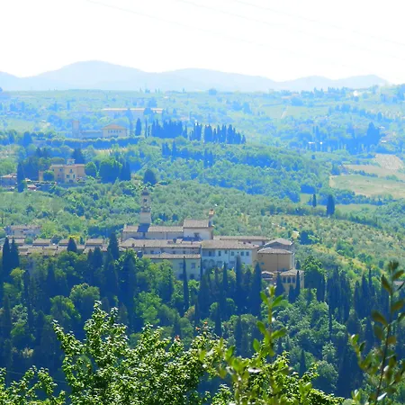 مزرعة للإقامة Fattoria Il Milione *