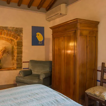 Fattoria Il Milione مزرعة للإقامة