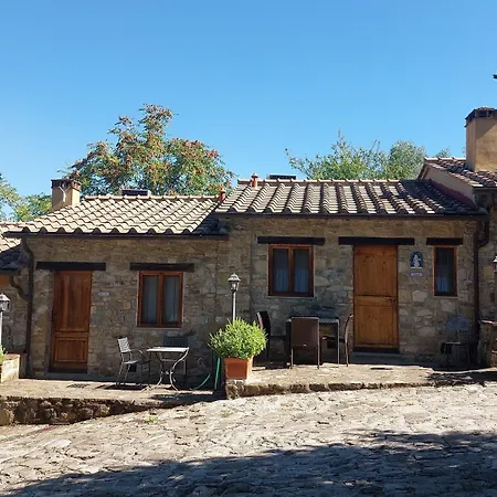مزرعة للإقامة Fattoria Il Milione