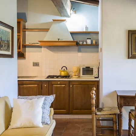 Fattoria Il Milione ファームステイ フィレンツェ