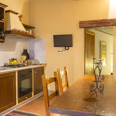 Fattoria Il Milione Farm stay