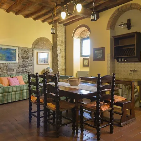 Fattoria Il Milione مزرعة للإقامة *
