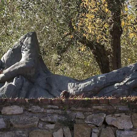 ファームステイ Fattoria Il Milione *
