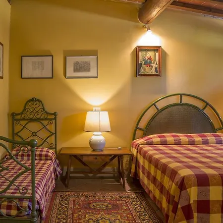 Fattoria Il Milione ファームステイ