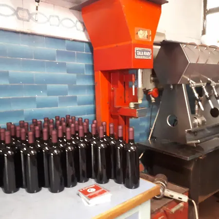 ファームステイ Fattoria Il Milione フィレンツェ